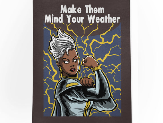 Storm Can Do It