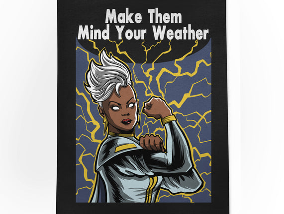 Storm Can Do It