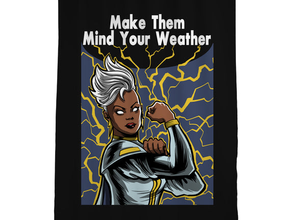 Storm Can Do It