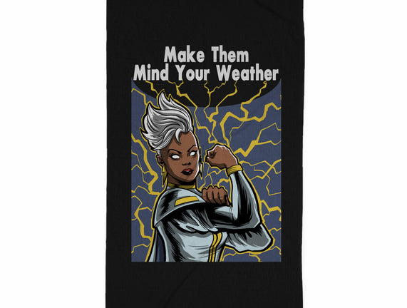 Storm Can Do It