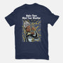 Storm Can Do It-Mens-Heavyweight-Tee-zascanauta