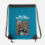 Storm Can Do It-None-Drawstring-Bag-zascanauta