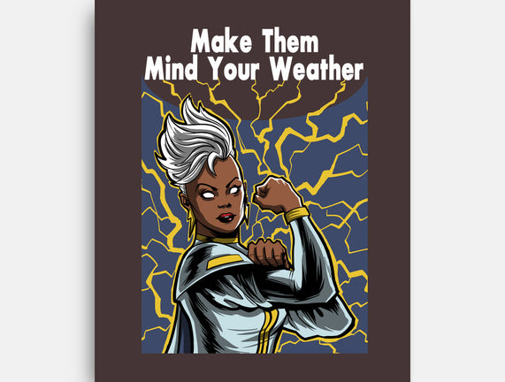 Storm Can Do It