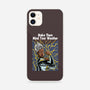 Storm Can Do It-iPhone-Snap-Phone Case-zascanauta