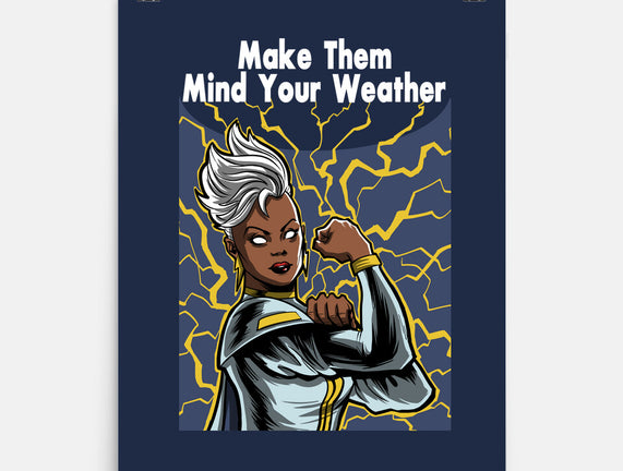 Storm Can Do It