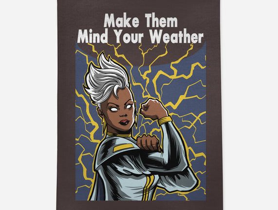 Storm Can Do It