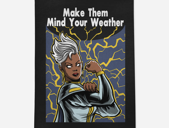 Storm Can Do It