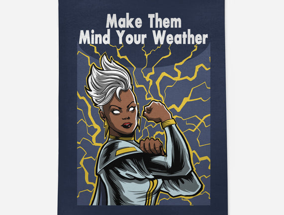 Storm Can Do It