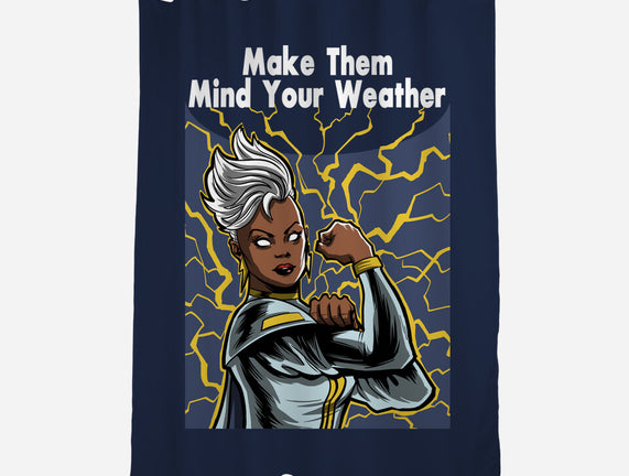 Storm Can Do It