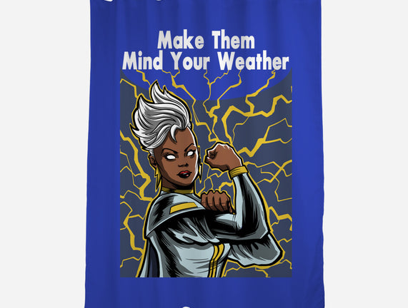 Storm Can Do It