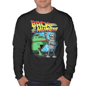 Back To Kill All Humans