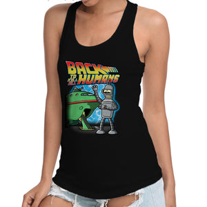 Back To Kill All Humans