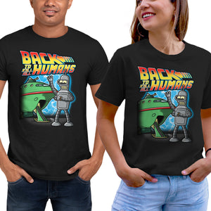 Back To Kill All Humans