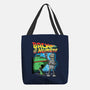 Back To Kill All Humans-None-Basic Tote-Bag-Barbadifuoco