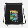 Back To Kill All Humans-None-Drawstring-Bag-Barbadifuoco