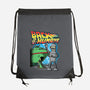 Back To Kill All Humans-None-Drawstring-Bag-Barbadifuoco