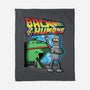 Back To Kill All Humans-None-Fleece-Blanket-Barbadifuoco