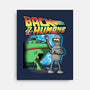 Back To Kill All Humans-None-Stretched-Canvas-Barbadifuoco