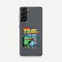 Back To Kill All Humans-Samsung-Snap-Phone Case-Barbadifuoco