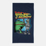 Back To Kill All Humans-None-Beach-Towel-Barbadifuoco