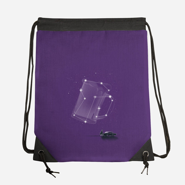 Wishing On A Beer-None-Drawstring-Bag-se7te