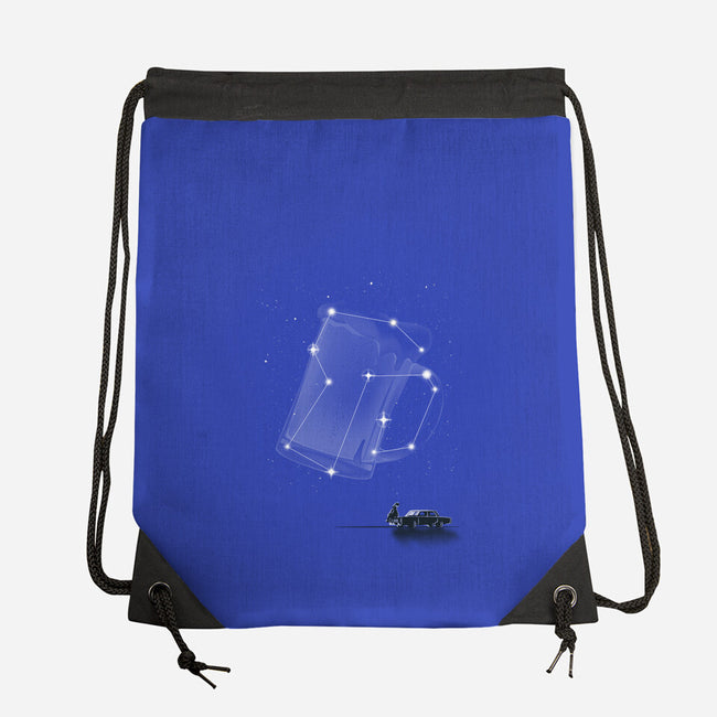 Wishing On A Beer-None-Drawstring-Bag-se7te