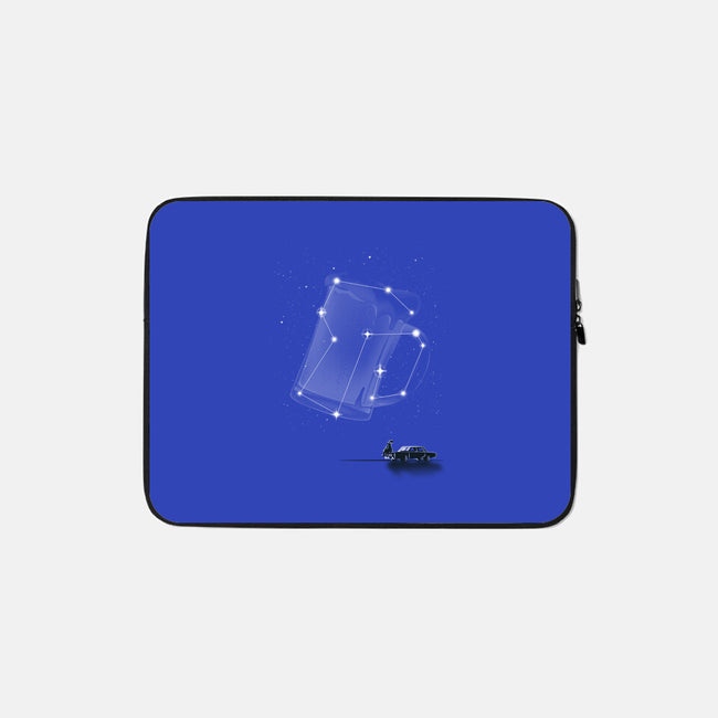 Wishing On A Beer-None-Zippered-Laptop Sleeve-se7te
