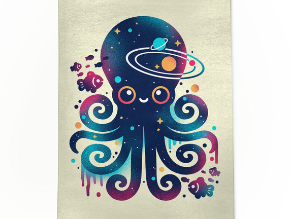 Space Octopus Galaxy