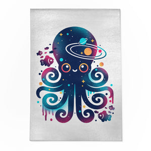 Space Octopus Galaxy