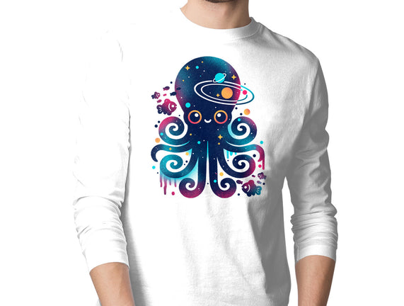 Space Octopus Galaxy