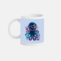 Space Octopus Galaxy-None-Mug-Drinkware-NemiMakeit