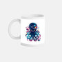 Space Octopus Galaxy-None-Mug-Drinkware-NemiMakeit