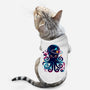 Space Octopus Galaxy-Cat-Basic-Pet Tank-NemiMakeit