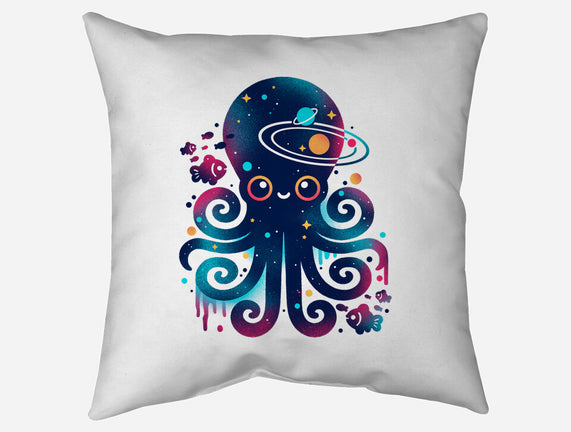 Space Octopus Galaxy