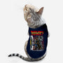 Back To The Vault-Cat-Basic-Pet Tank-zascanauta