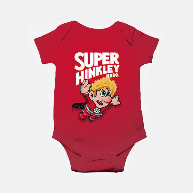 Super Hinkley-Baby-Basic-Onesie-Getsousa!