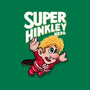 Super Hinkley-Womens-Racerback-Tank-Getsousa!