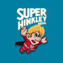 Super Hinkley-None-Removable Cover w Insert-Throw Pillow-Getsousa!