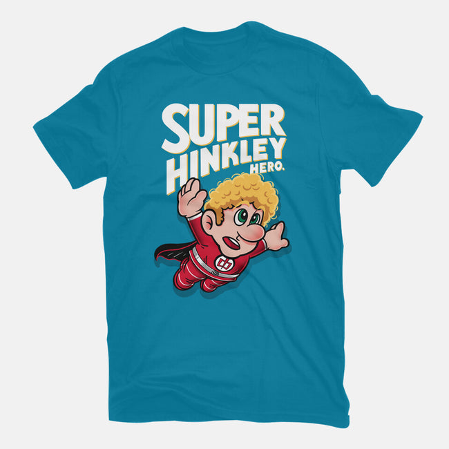 Super Hinkley-Mens-Basic-Tee-Getsousa!