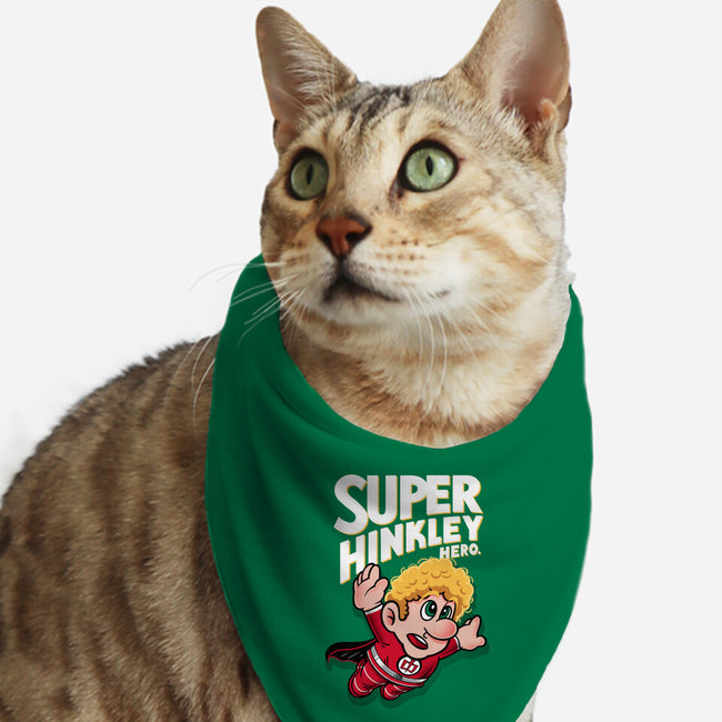 Super Hinkley-Cat-Bandana-Pet Collar-Getsousa!