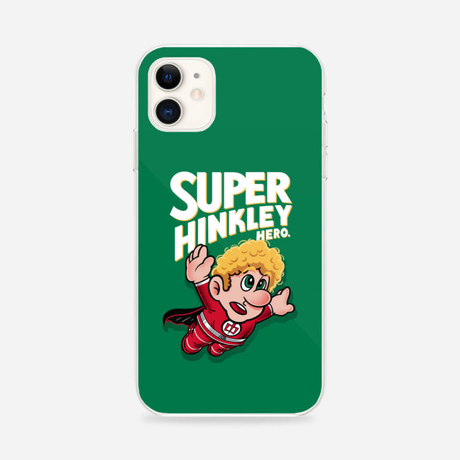 Super Hinkley-iPhone-Snap-Phone Case-Getsousa!