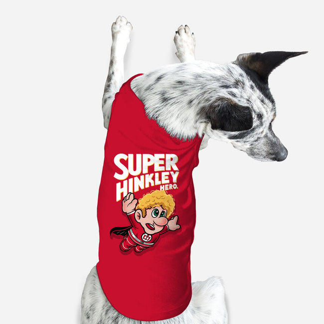 Super Hinkley-Dog-Basic-Pet Tank-Getsousa!