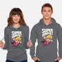 Super Hinkley-Unisex-Pullover-Sweatshirt-Getsousa!