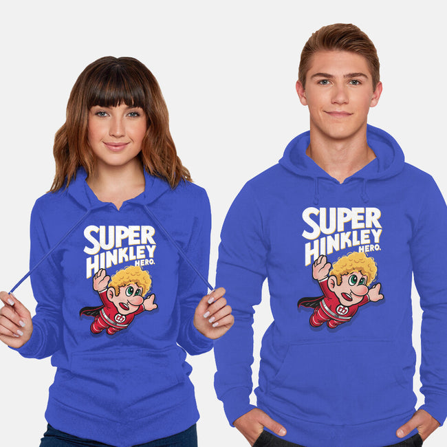 Super Hinkley-Unisex-Pullover-Sweatshirt-Getsousa!