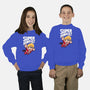 Super Hinkley-Youth-Crew Neck-Sweatshirt-Getsousa!