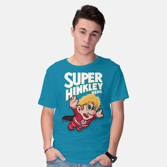 Super Hinkley-Mens-Basic-Tee-Getsousa!