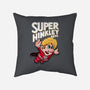 Super Hinkley-None-Non-Removable Cover w Insert-Throw Pillow-Getsousa!