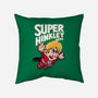 Super Hinkley-None-Non-Removable Cover w Insert-Throw Pillow-Getsousa!