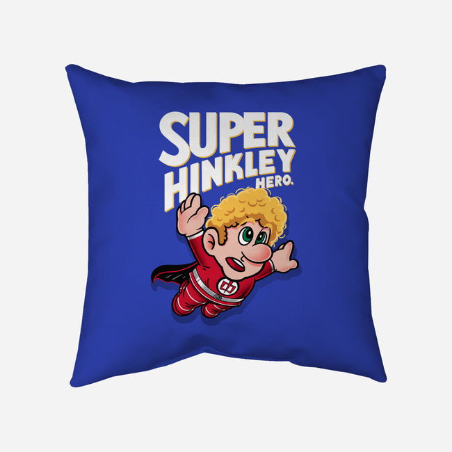 Super Hinkley-None-Removable Cover w Insert-Throw Pillow-Getsousa!