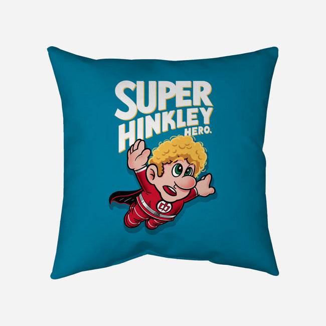 Super Hinkley-None-Removable Cover w Insert-Throw Pillow-Getsousa!